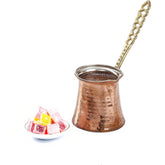 Imex, Türkische Kaffeekanne Kupfer 120 ml